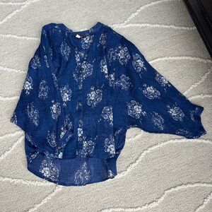 Anthropologie Pilcro Blouse